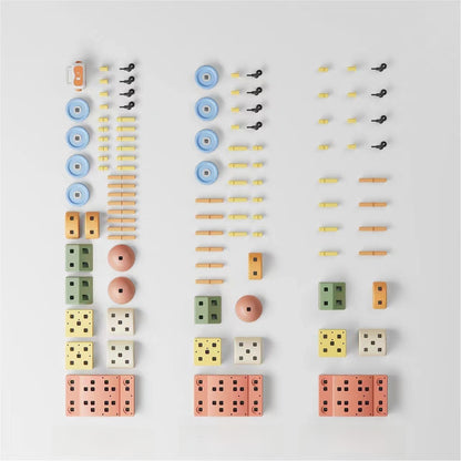 Building Car