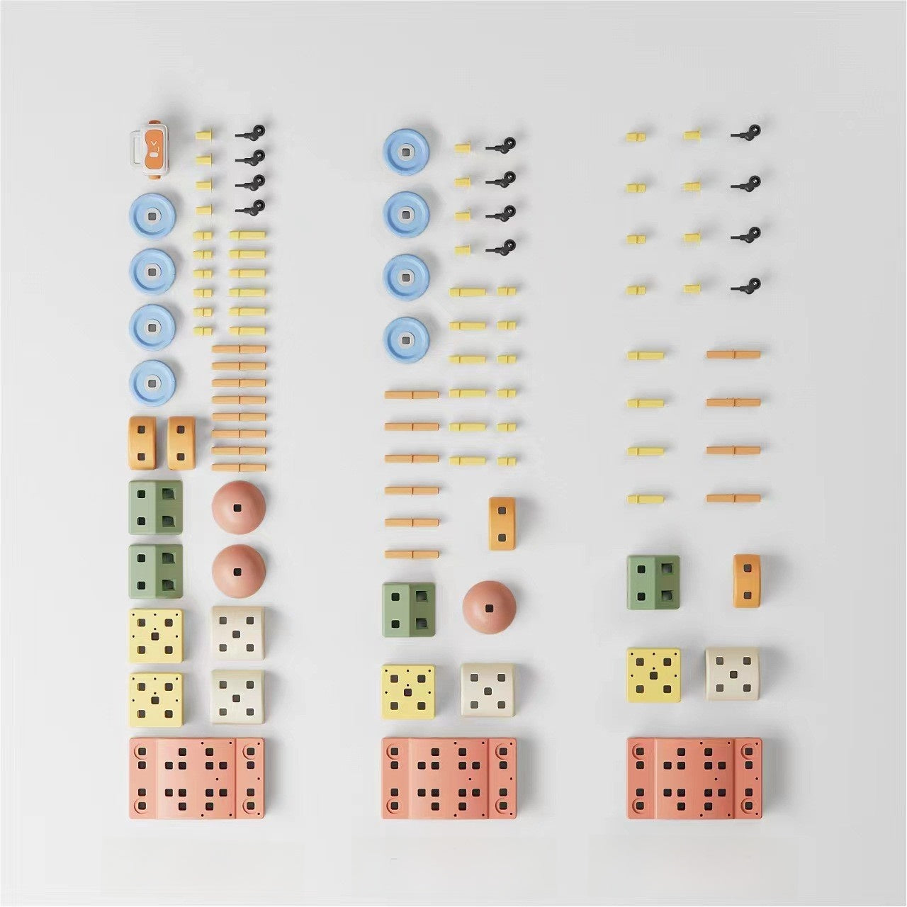 Building Car