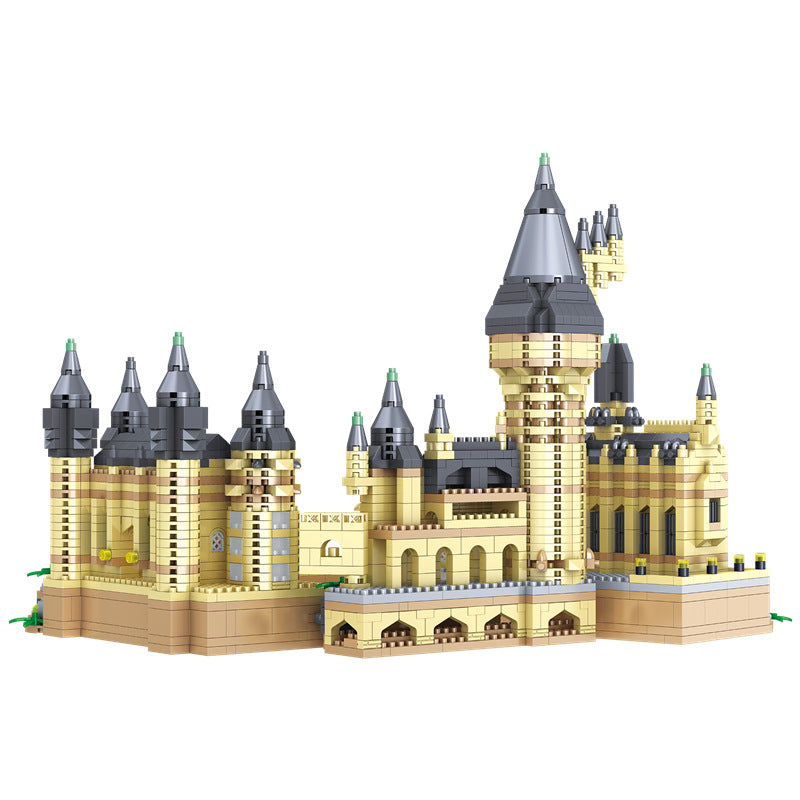 Building Toy Building Blocks