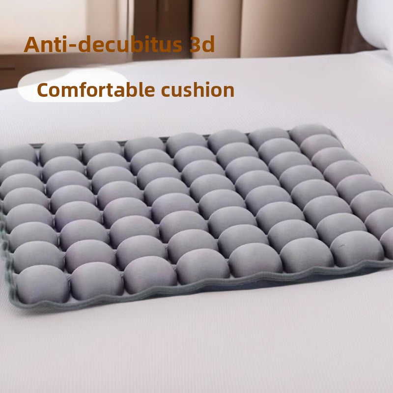 Built-In Pump Inflatable 3D Air Cushion