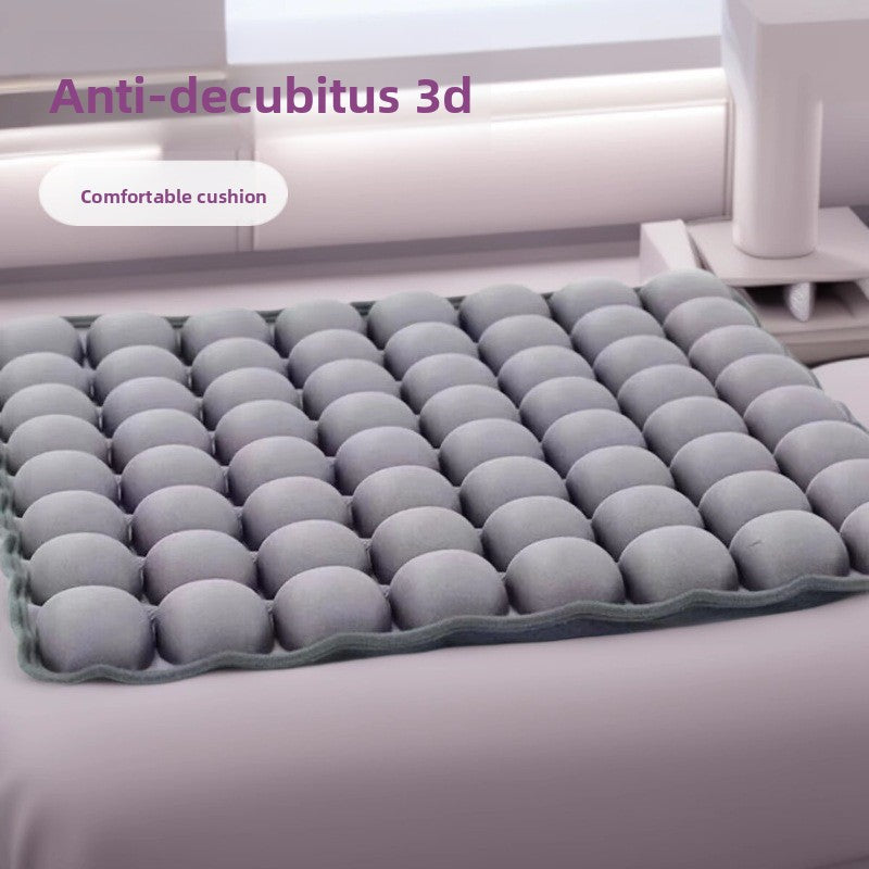 Built-In Pump Inflatable 3D Air Cushion