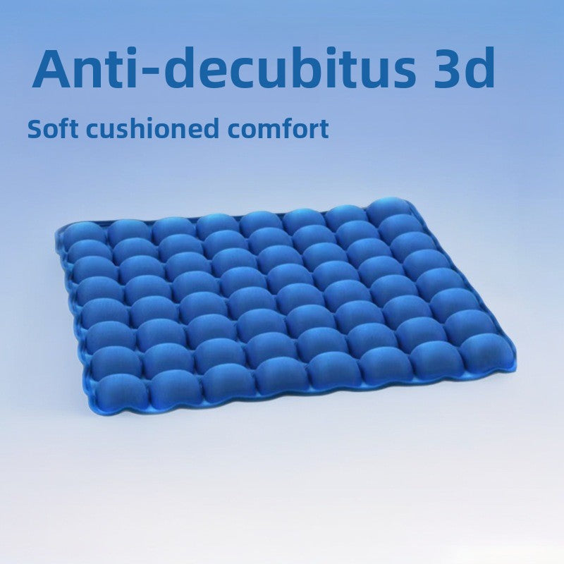 Built-In Pump Inflatable 3D Air Cushion