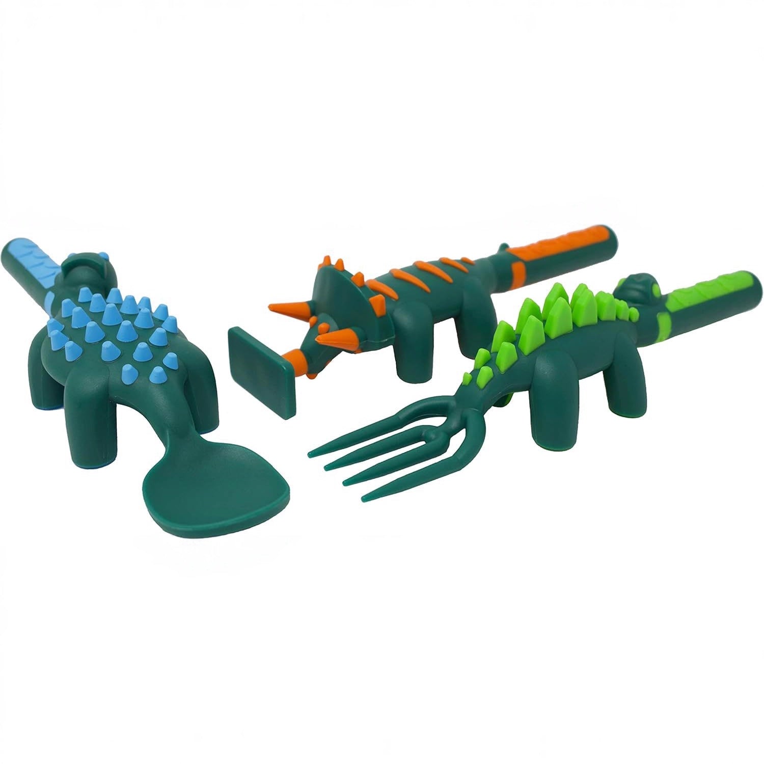 Bulldozer Cutlery Children's Cutlery 3-Piece