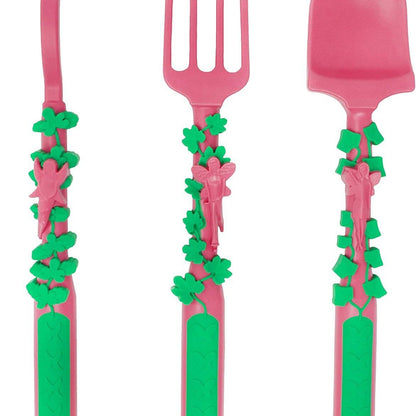 Bulldozer Cutlery Children's Cutlery 3-Piece