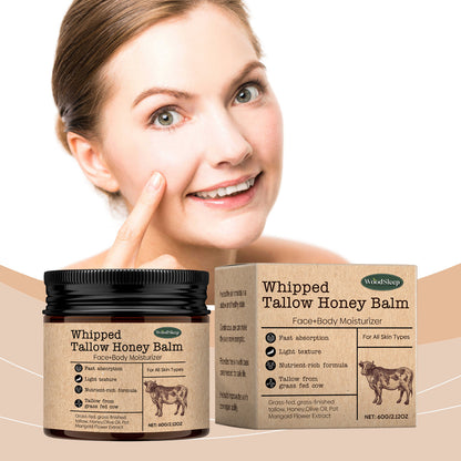 Bullfat Skin Moisturizing Cream