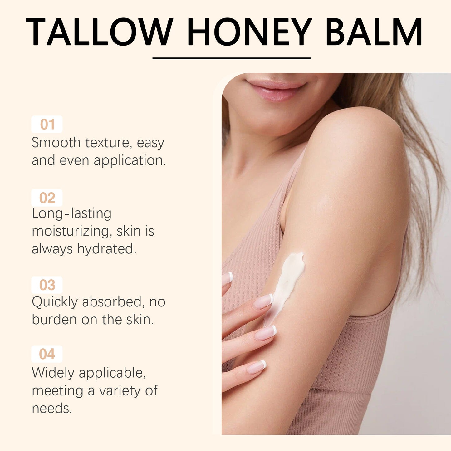 Bullfat Skin Moisturizing Cream
