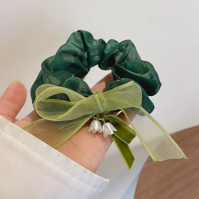 Bun hair accessory