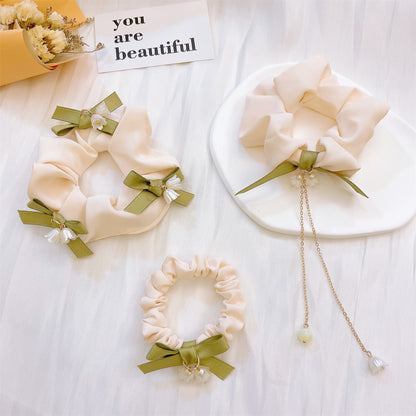Bun hair accessory