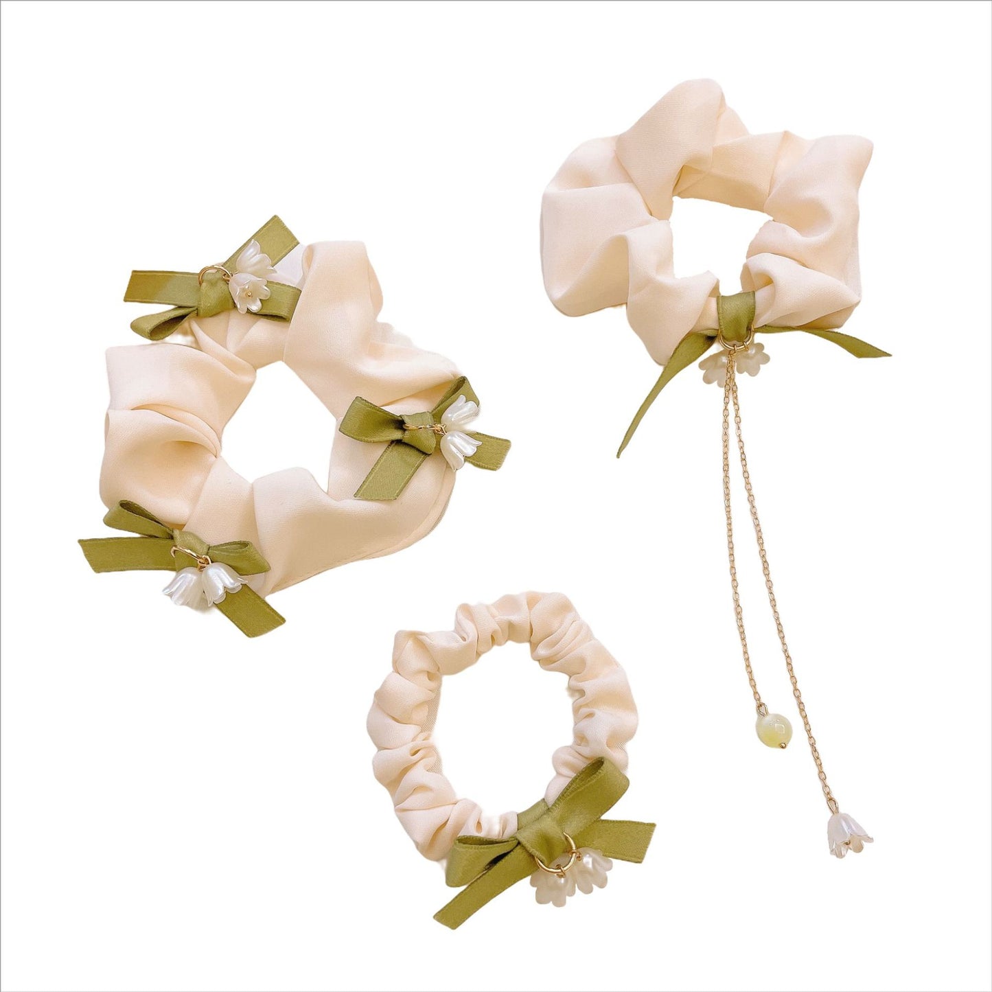 Bun hair accessory