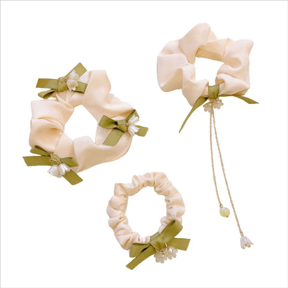Bun hair accessory