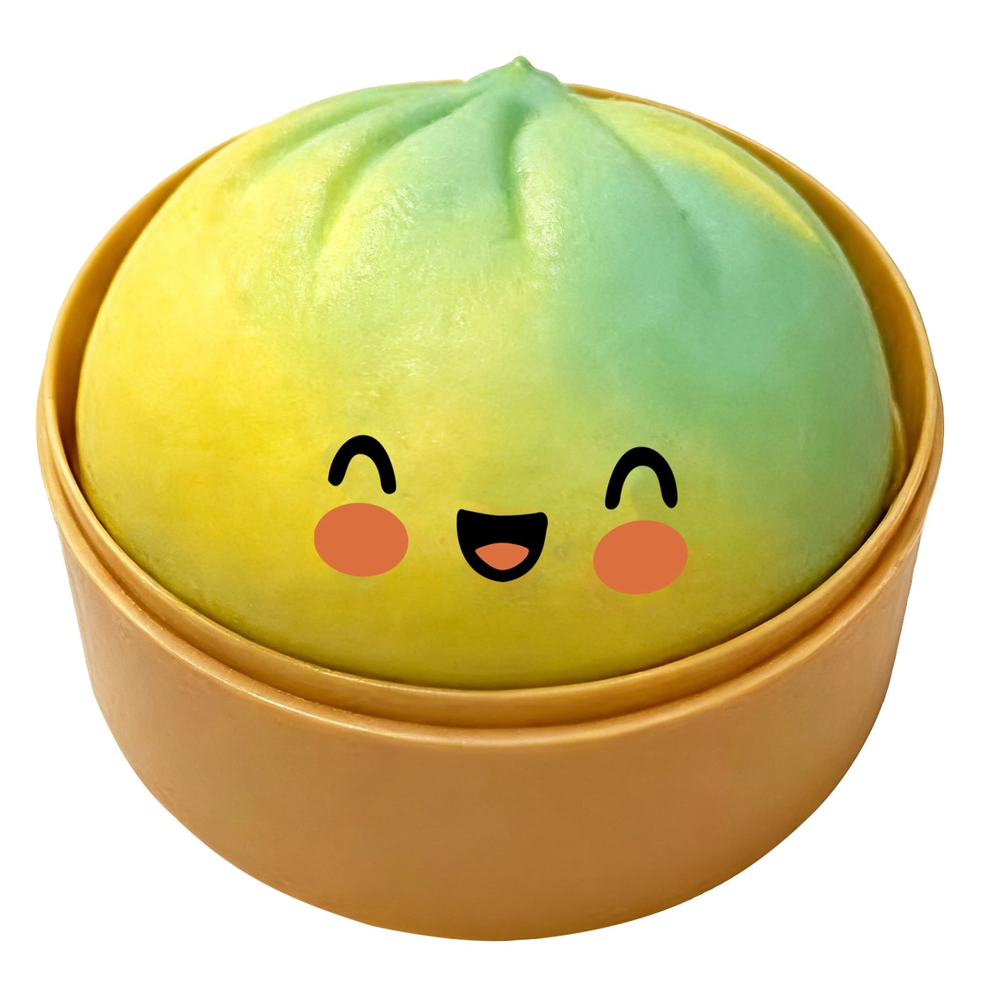 Bun Squeeze Toy