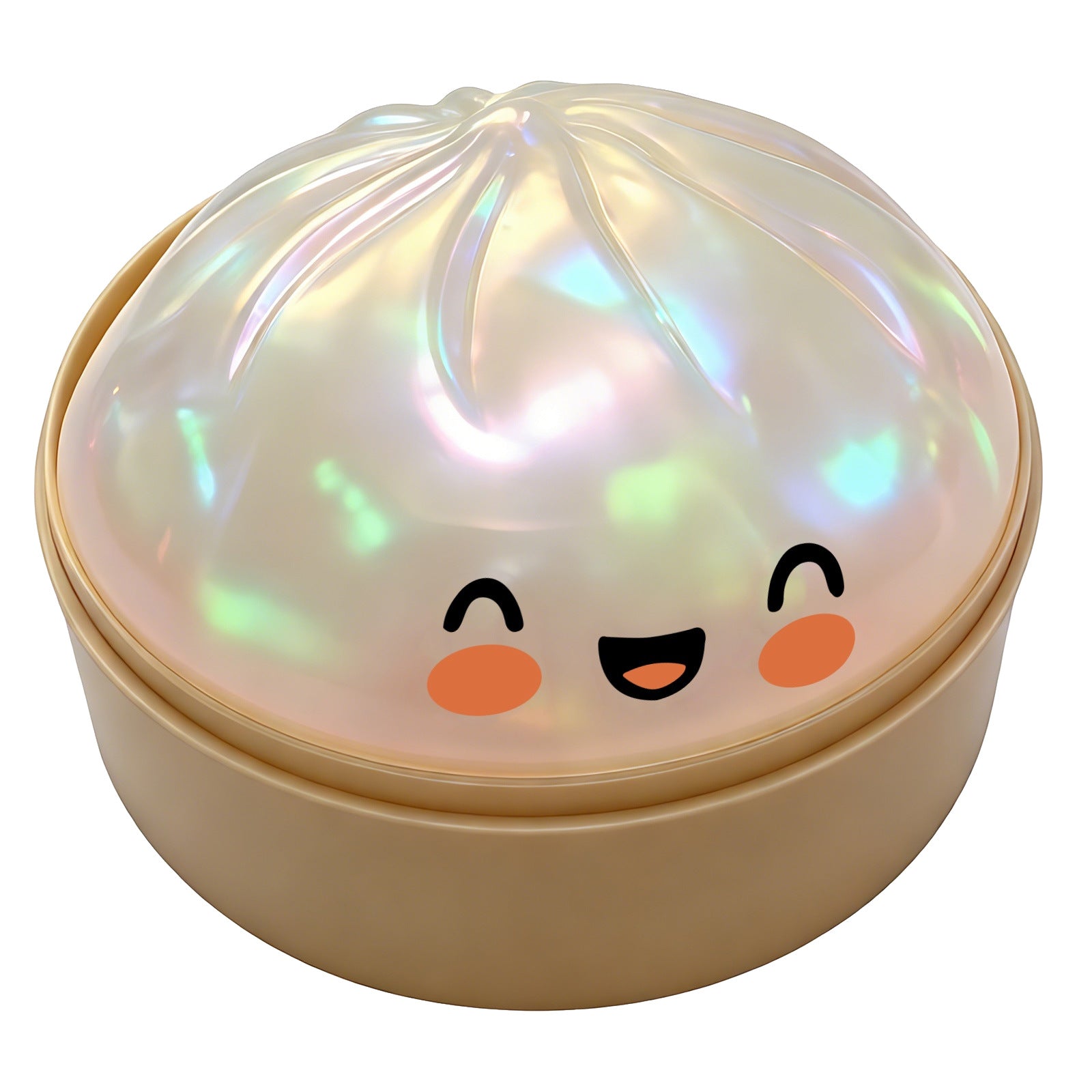 Bun Squeeze Toy