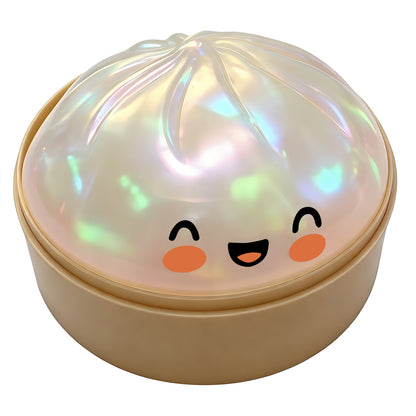 Bun Squeeze Toy