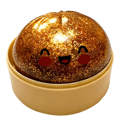 Bun Squeeze Toy