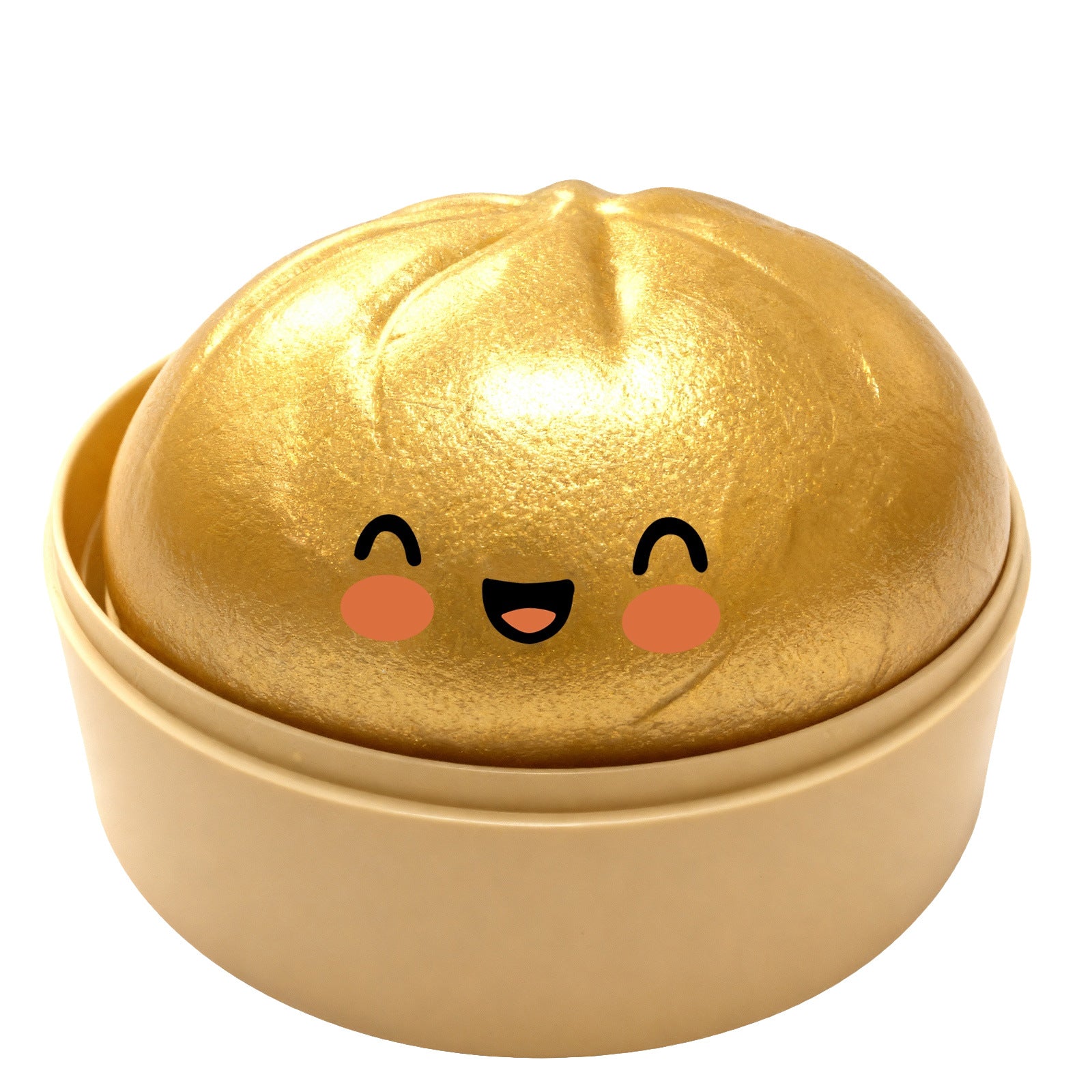 Bun Squeeze Toy