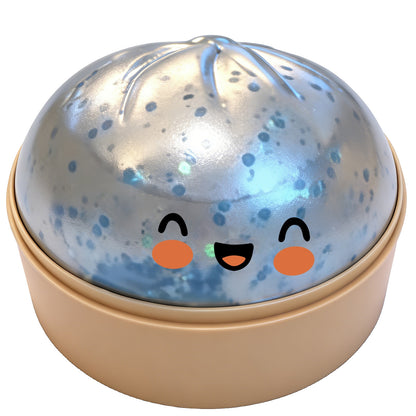 Bun Squeeze Toy