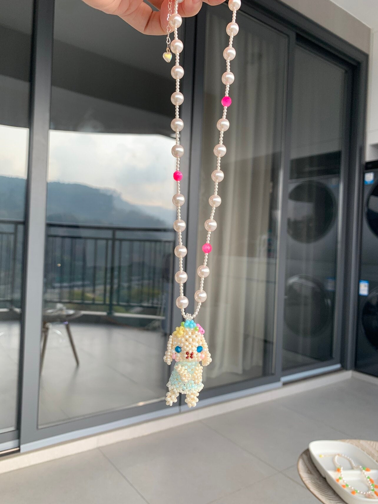 Bunny Earring Clip