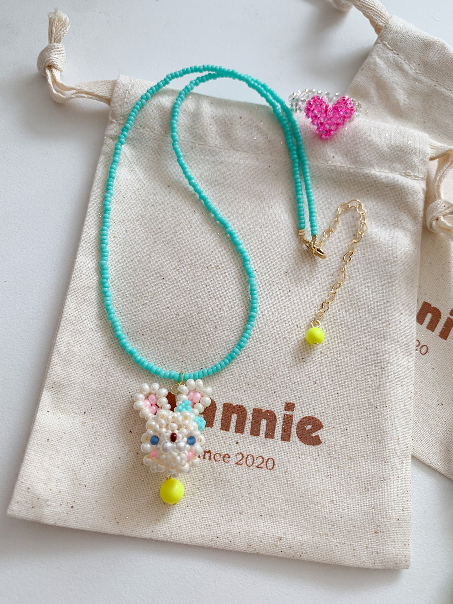Bunny Earring Clip
