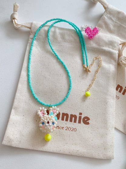 Bunny Earring Clip