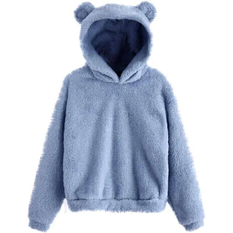 Bunny Ears Hoodie