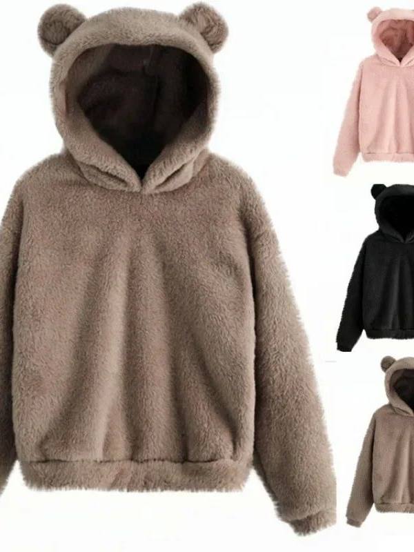 Bunny Ears Hoodie
