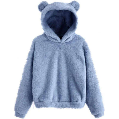 Bunny Ears Hoodie