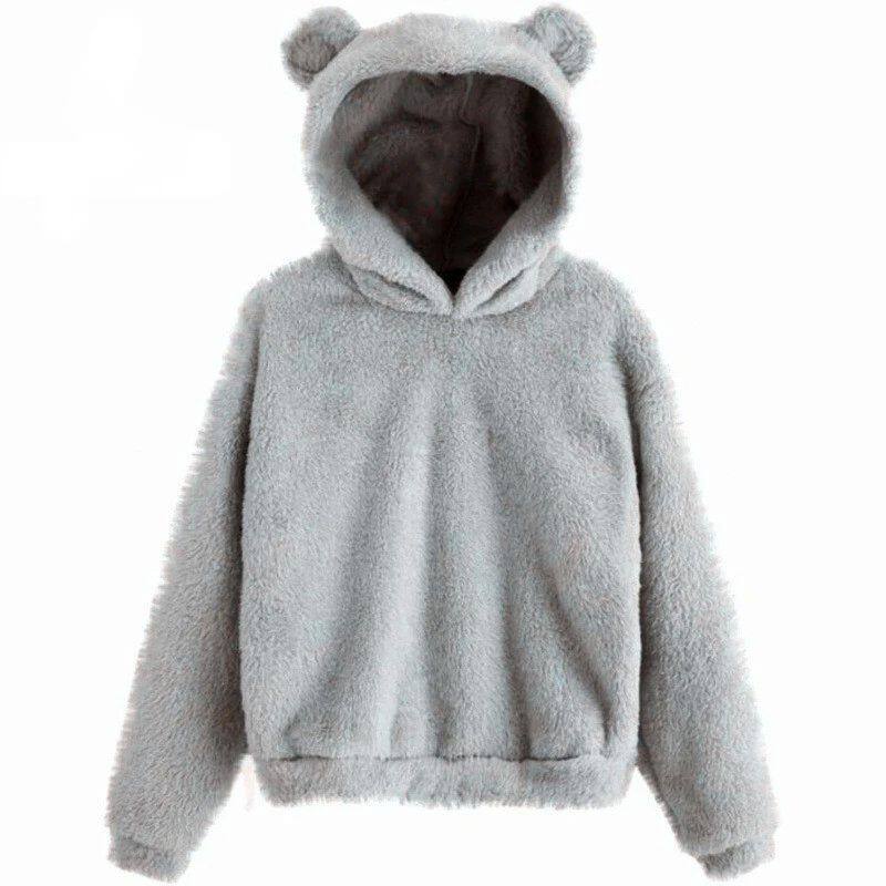Bunny Ears Hoodie