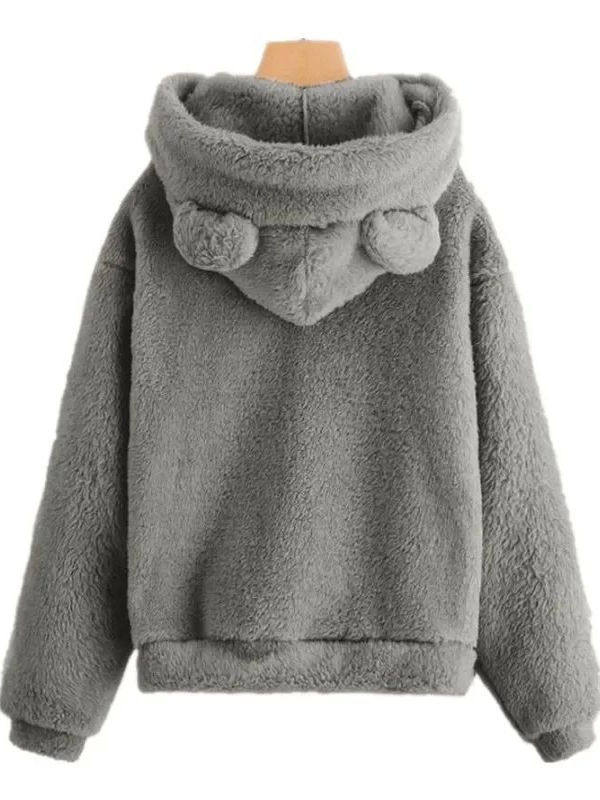 Bunny Ears Hoodie