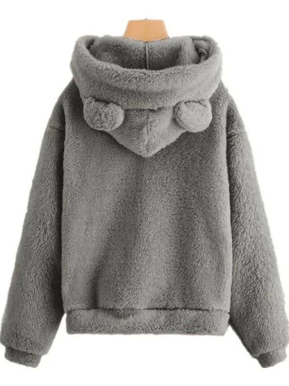 Bunny Ears Hoodie