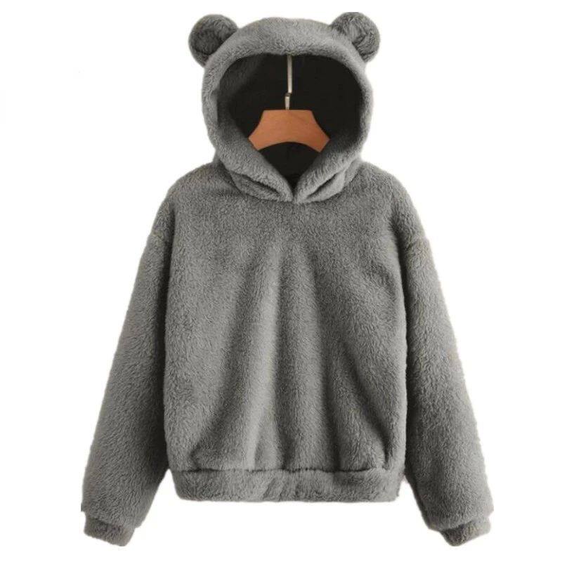 Bunny Ears Hoodie