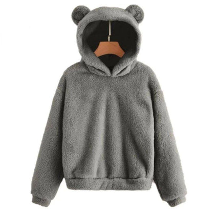 Bunny Ears Hoodie