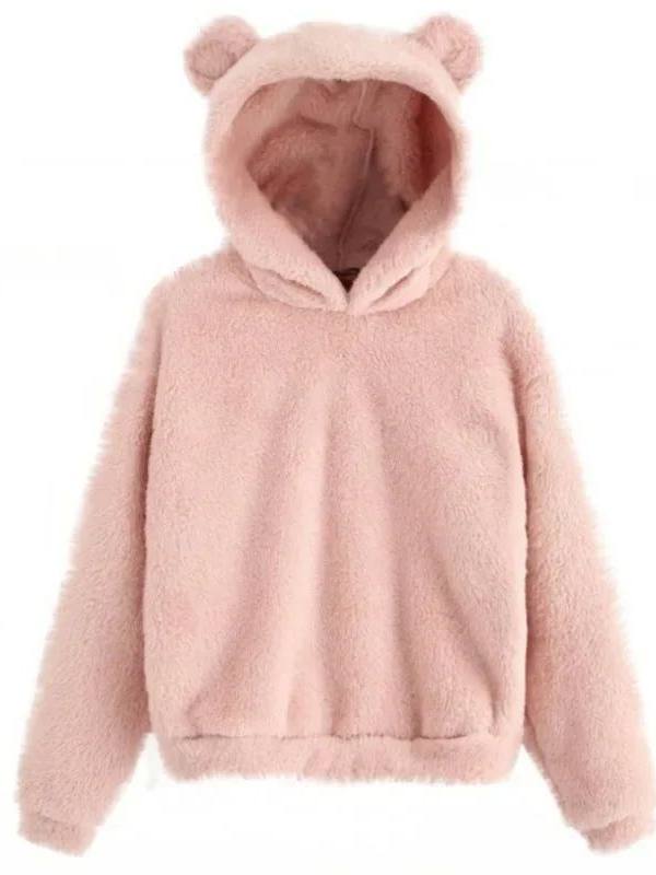 Bunny Ears Hoodie