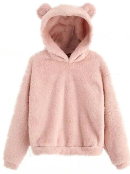 Bunny Ears Hoodie