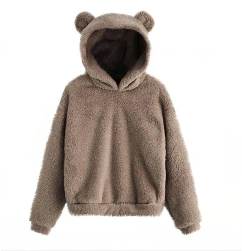 Bunny Ears Hoodie