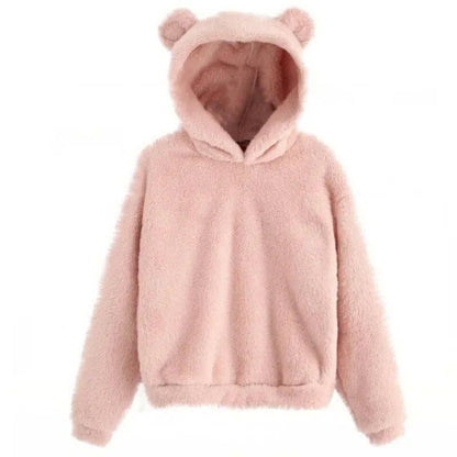 Bunny Ears Hoodie