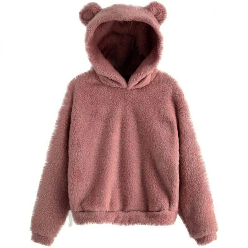 Bunny Ears Hoodie