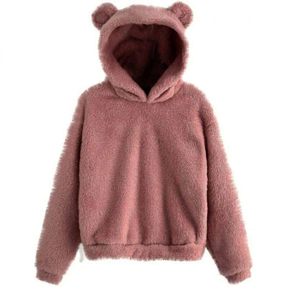 Bunny Ears Hoodie