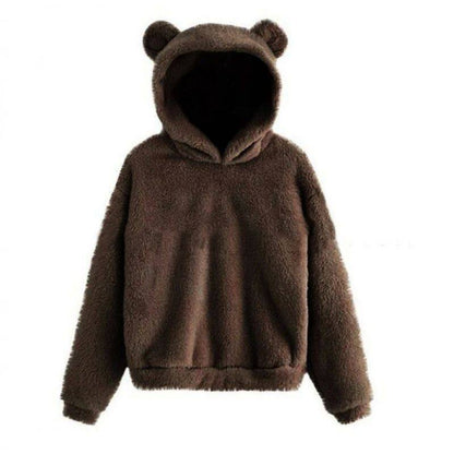 Bunny Ears Hoodie