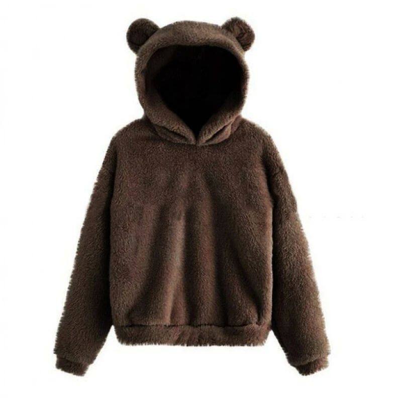 Bunny Ears Hoodie