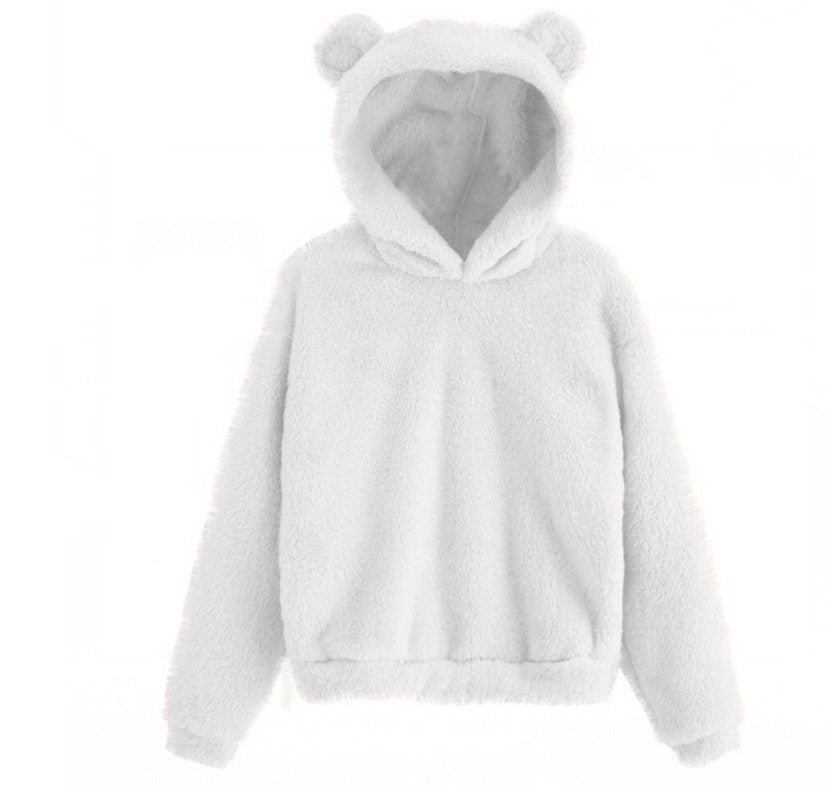 Bunny Ears Hoodie