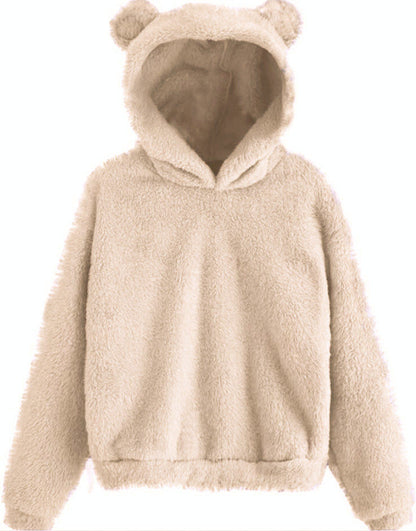 Bunny Ears Hoodie