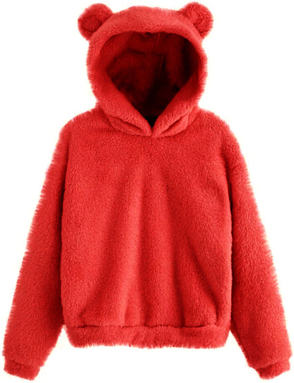 Bunny Ears Hoodie