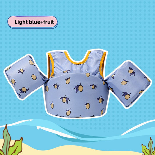 Buoyancy vest swimming