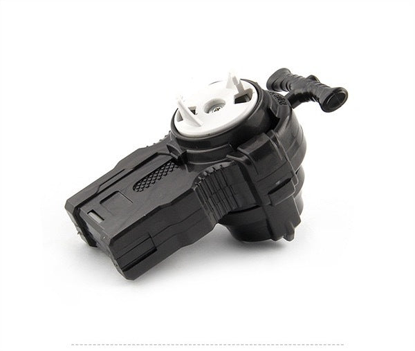 Burst Alloy Top with Launcher and Box