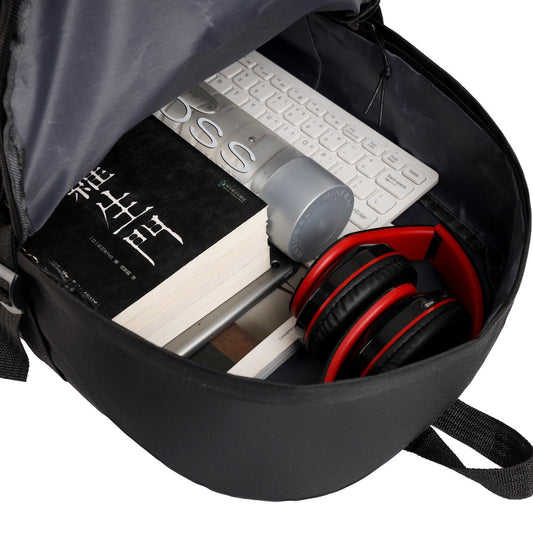 Business backpack men's casual backpack