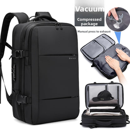 Business backpack