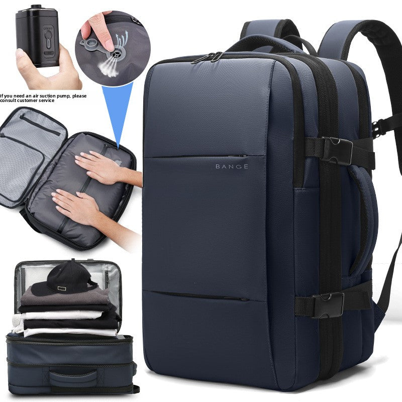 Business backpack