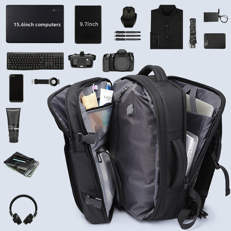 Business backpack