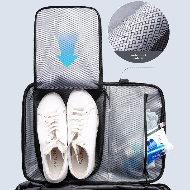 Business backpack