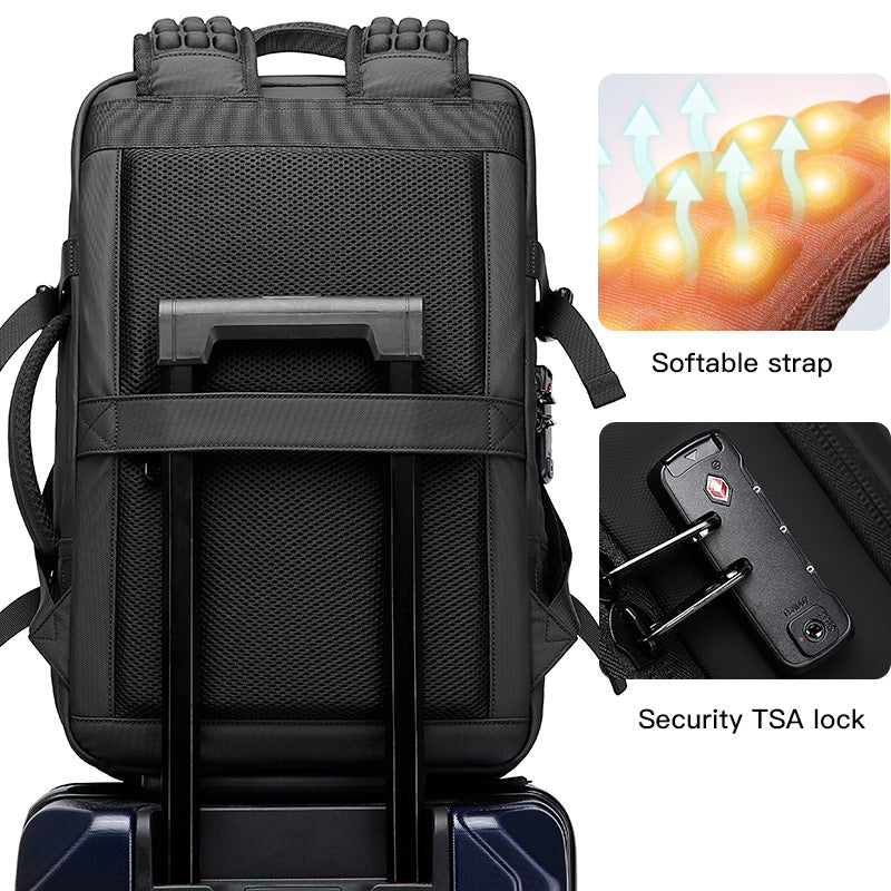 Business backpack